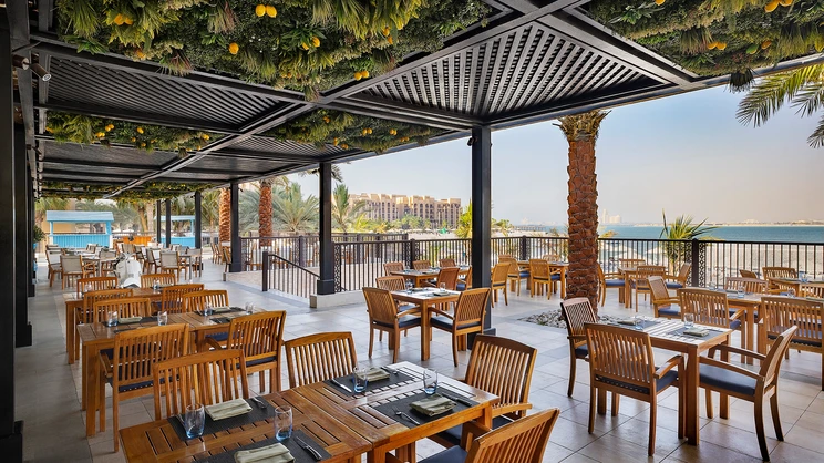 DoubleTree by Hilton Resort & Spa Marjan Island